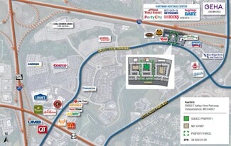 Plus de détails pour 19850 E Valleyview Pky, Independence, MO - Local commercial à louer