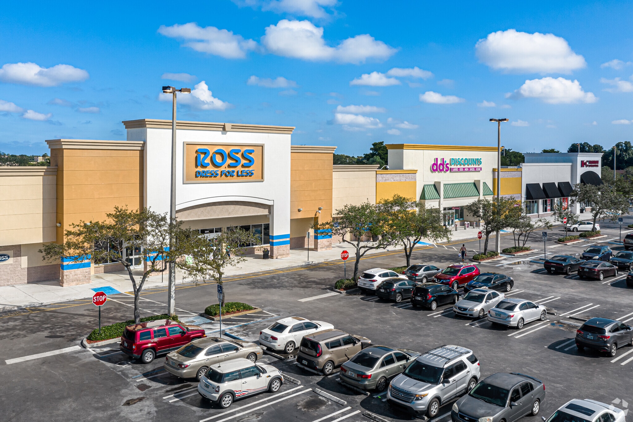 5385-5501 W Atlantic Blvd, Margate, FL à louer Photo principale– Image 1 sur 14