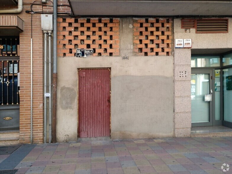 Local commercial dans Segovia, Segovia à louer - Photo intérieure – Image 1 sur 1