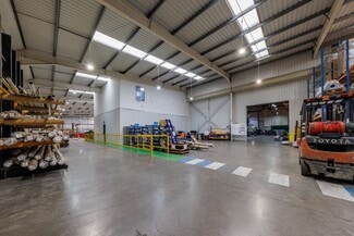 Plus de détails pour Trinity Rd, Tamworth - Local d’activités à vendre