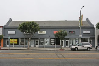 Plus de détails pour 1050-1058 S Fairfax Ave, Los Angeles, CA - Bureau/Local commercial à louer