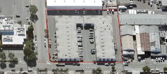 Plus de détails pour 9700-9720 Washburn Rd, Downey, CA - Industriel/Logistique à louer
