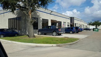 Plus de détails pour 9189 Winkler Dr, Houston, TX - Industriel/Logistique à louer