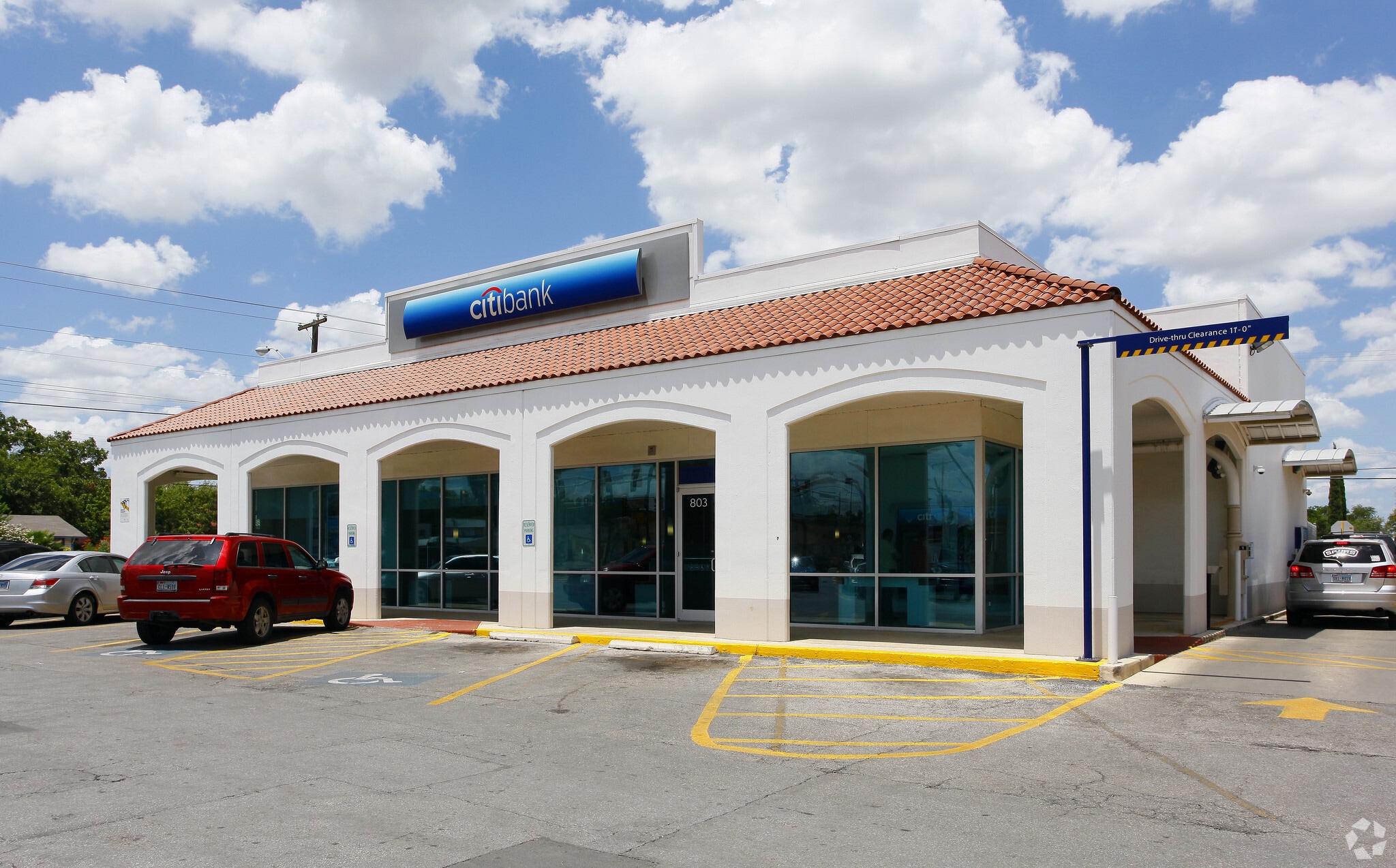 803 Castroville Rd, San Antonio, TX à vendre Photo principale– Image 1 sur 3