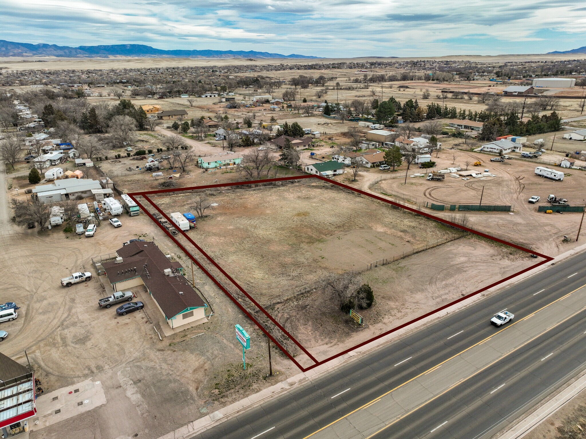 693 AZ-89, Chino Valley, AZ à vendre Photo de l’immeuble– Image 1 sur 22