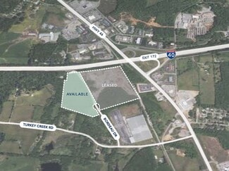 Plus de détails pour 199B Bordeau Dr, Dickson, TN - Industriel/Logistique à louer