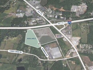 Plus de détails pour 199B Bordeau Dr, Dickson, TN - Industriel/Logistique à louer