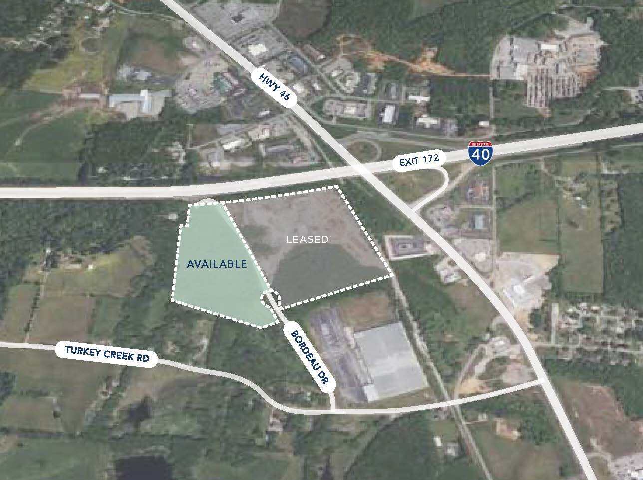 199B Bordeau Dr, Dickson, TN à louer Photo principale– Image 1 sur 7