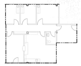 5555 Reservoir Dr, San Diego, CA à louer Plan d’étage– Image 1 sur 1
