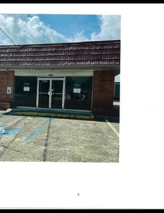 Plus de détails pour 704 E Madison Ave, Bastrop, LA - Bureau à louer