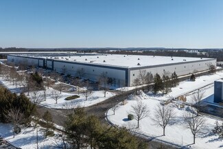 Plus de détails pour 12 Applegate Dr, Robbinsville, NJ - Industriel/Logistique à louer