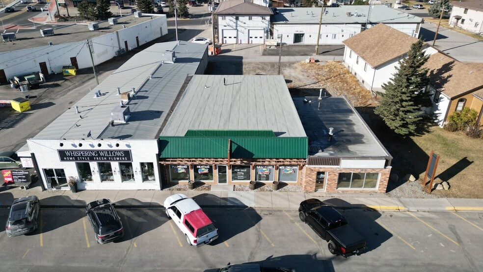 116 Centre St N, Sundre, AB à vendre - Photo de l’immeuble – Image 2 sur 14