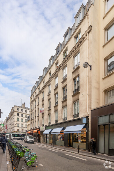 Bureau dans Paris à louer - Photo principale – Image 1 sur 2