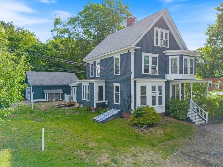 81 Main St, Raymond, NH à vendre - Photo de l’immeuble – Image 2 sur 59
