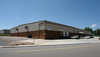 Plus de détails pour 660 Compton St, Broomfield, CO - Industriel/Logistique à louer