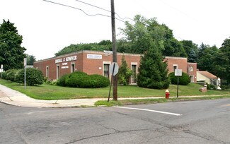 Plus de détails pour 714 Blue Hills Ave, Hartford, CT - Industriel/Logistique à vendre