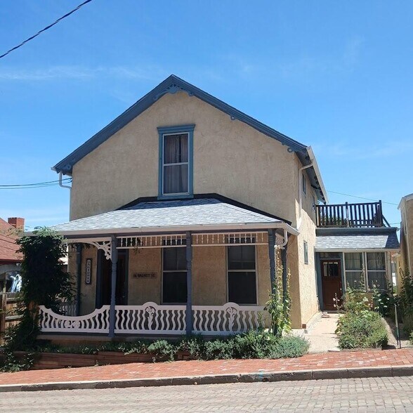 116 S Walnut St, Trinidad, CO à vendre - Photo principale – Image 1 sur 11