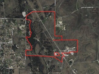 Plus de détails pour 4500 White Settlement Road, Willow Park, TX - Terrain à vendre