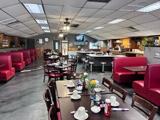 Plus de détails pour 114 W Comanche Ave, Shabbona, IL - Local commercial à vendre