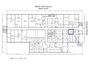 800 W 5th Ave, Naperville, IL à louer Photo de l’immeuble– Image 2 sur 9