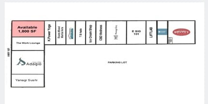 14165 James Rd, Rogers, MN à louer Plan d’étage– Image 1 sur 1