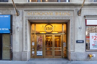 Plus de détails pour 150 Broadway, New York, NY - Bureau, Bureau/Médical à louer