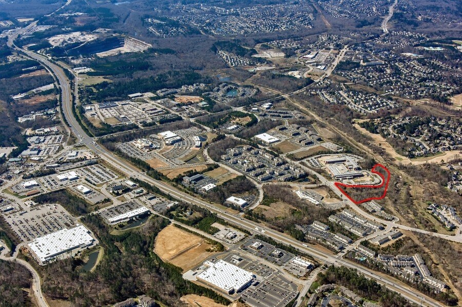 11601 Forest Pines Dr, Raleigh, NC à vendre Photo principale– Image 1 sur 5