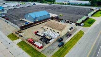 Plus de détails pour 4619 Hannan Rd, Wayne, MI - Industriel/Logistique à vendre