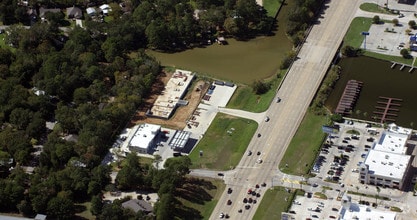 15295 Highway 105 W, Montgomery, TX - VUE AÉRIENNE  vue de carte - Image1