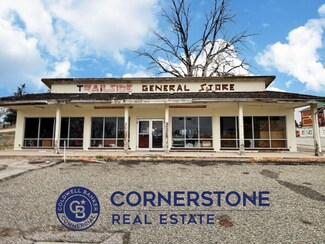Plus de détails pour 105 W 7th St, Lusk, WY - Local commercial à vendre