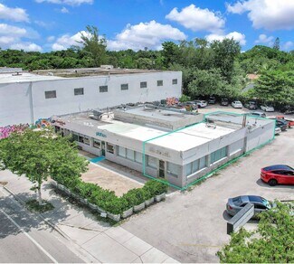 Plus de détails pour 8291-8301 NE 2nd Ave, Miami, FL - Local commercial à louer