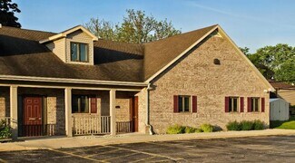 Plus de détails pour 4501 Washington Ave, Racine, WI - Bureau à louer