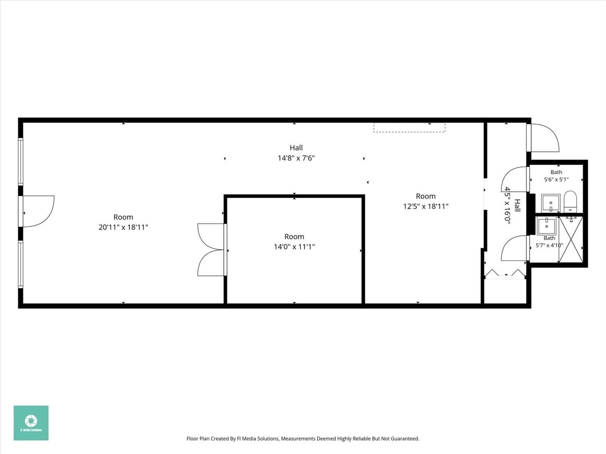3900 Clark Rd, Sarasota, FL 34233 - Lot #2 - - Plan d’étage - Image 1 of 10