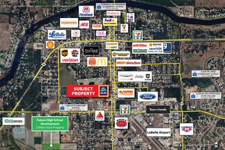 Plus de détails pour 906-960 S Main St, LaBelle, FL - Local commercial à louer