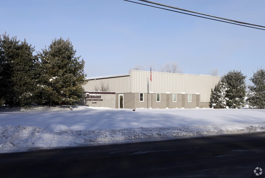 1276 Hilbish Ave, Akron, OH à louer - Photo de l’immeuble – Image 2 sur 2