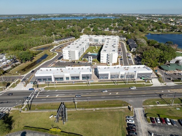 7823 S Orange Ave, Orlando, FL à louer - Photo de l’immeuble – Image 2 sur 13