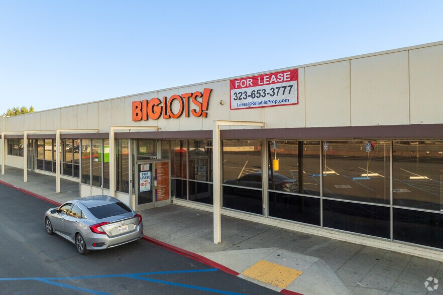 17575 Foothill Blvd, Fontana, CA à louer - Photo de l’immeuble – Image 2 sur 5