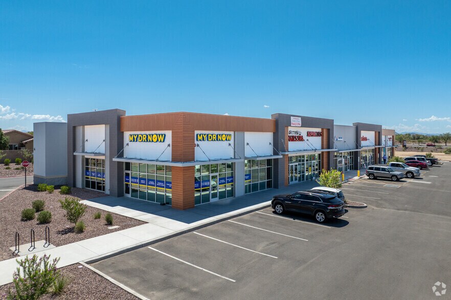 12114 N Tangerine Farms Rd, Marana, AZ à vendre - Photo de l’immeuble – Image 2 sur 3