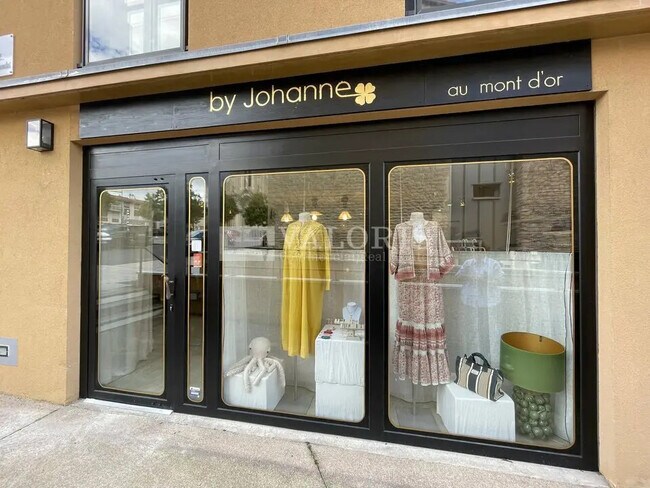 Plus de détails pour 1 Place De L'Abbe Boursier, Saint-Didier-au-Mont-d'Or - Local commercial à louer