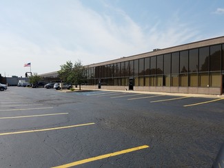 Plus de détails pour 251-293 Executive Dr, Troy, MI - Industriel/Logistique à louer