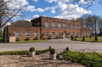 Plus de détails pour Leeds East Airport, Tadcaster - Bureau à louer