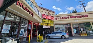 Plus de détails pour 10610 Ventura Blvd, Studio City, CA - Local commercial à louer