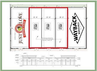 Plus de détails pour 608 Towne Park Loop, Rincon, GA - Local commercial à louer