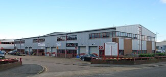 Plus de détails pour Belvue Rd, Northolt - Industriel/Logistique à louer