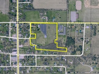 Plus de détails pour 202 East Sherman Street – à vendre, Whittemore, MI