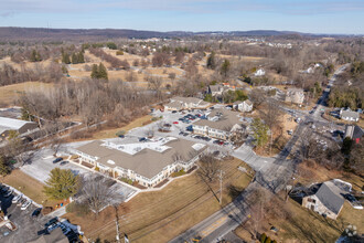 647 Swedesford Rd, Malvern, PA - VUE AÉRIENNE  vue de carte