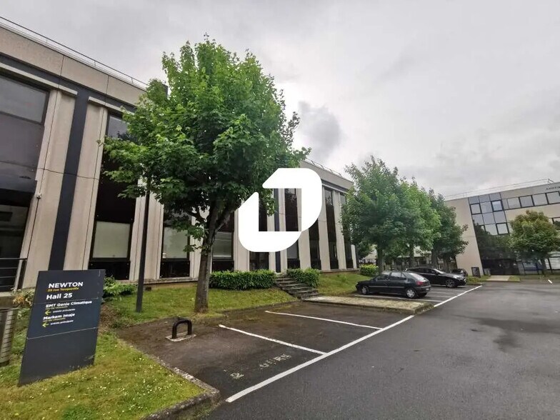 19-25 Rue Alexis De Tocqueville, Antony à louer - Photo de l’immeuble – Image 2 sur 23