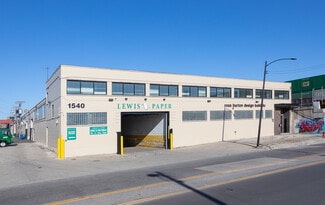 Plus de détails pour 1540 S Ashland Ave, Chicago, IL - Industriel/Logistique à louer