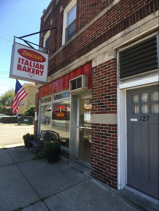 Plus de détails pour 127 King St, Nutley, NJ - Industriel/Logistique à vendre