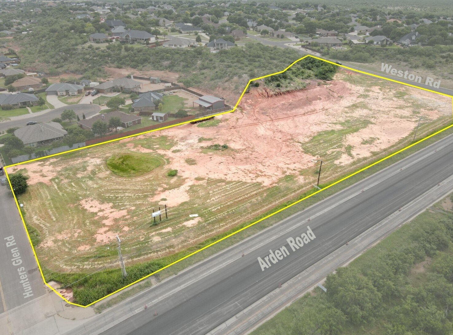 5746 Arden Rd, San Angelo, TX à vendre Photo de l’immeuble– Image 1 sur 11